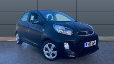 Kia Picanto 1.0 65 1 Air 5dr Petrol Hatchback